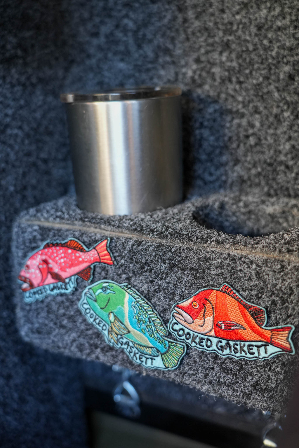 Fish Patches