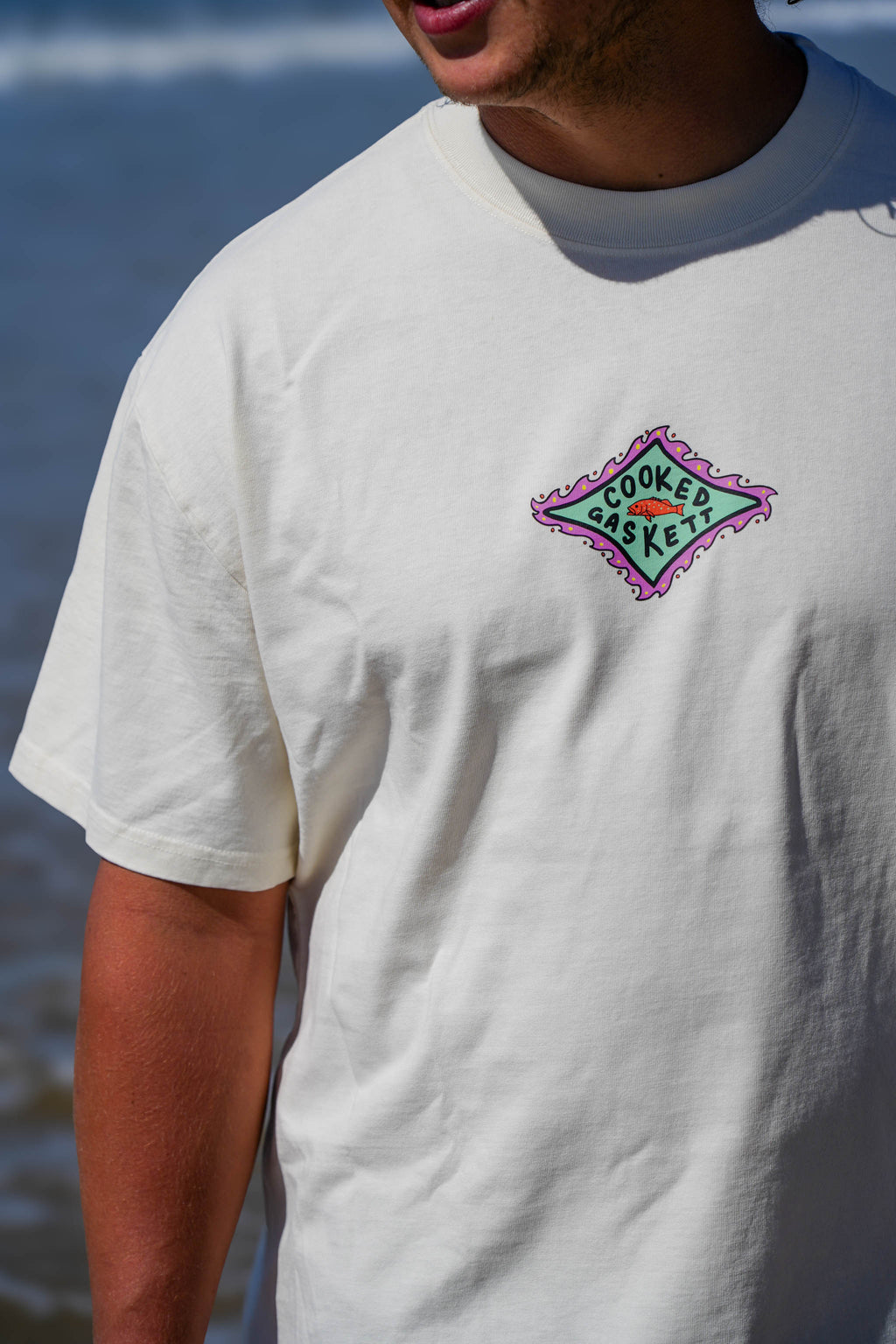 Cooked Gaskett Shirt