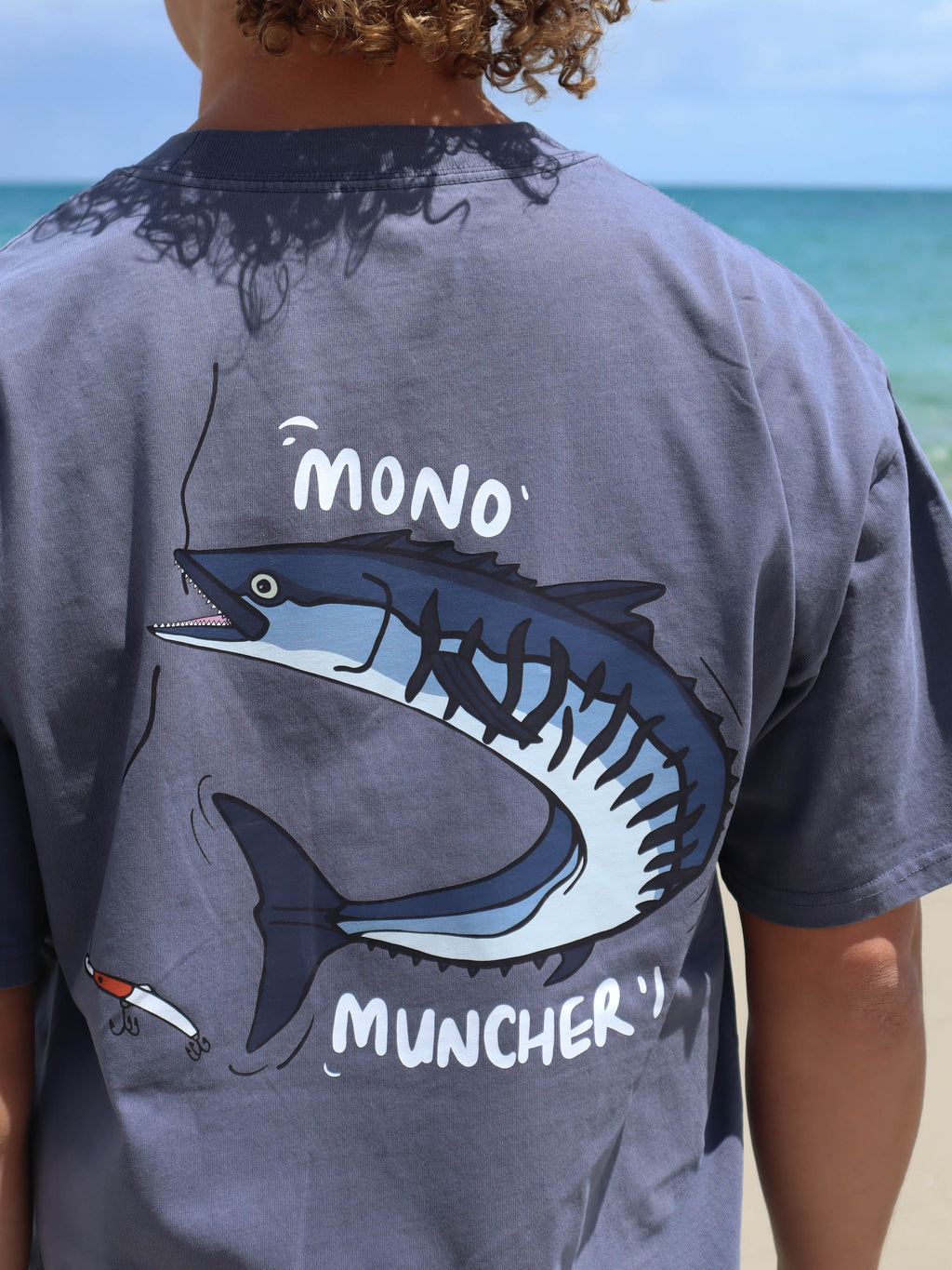 Mono Muncher