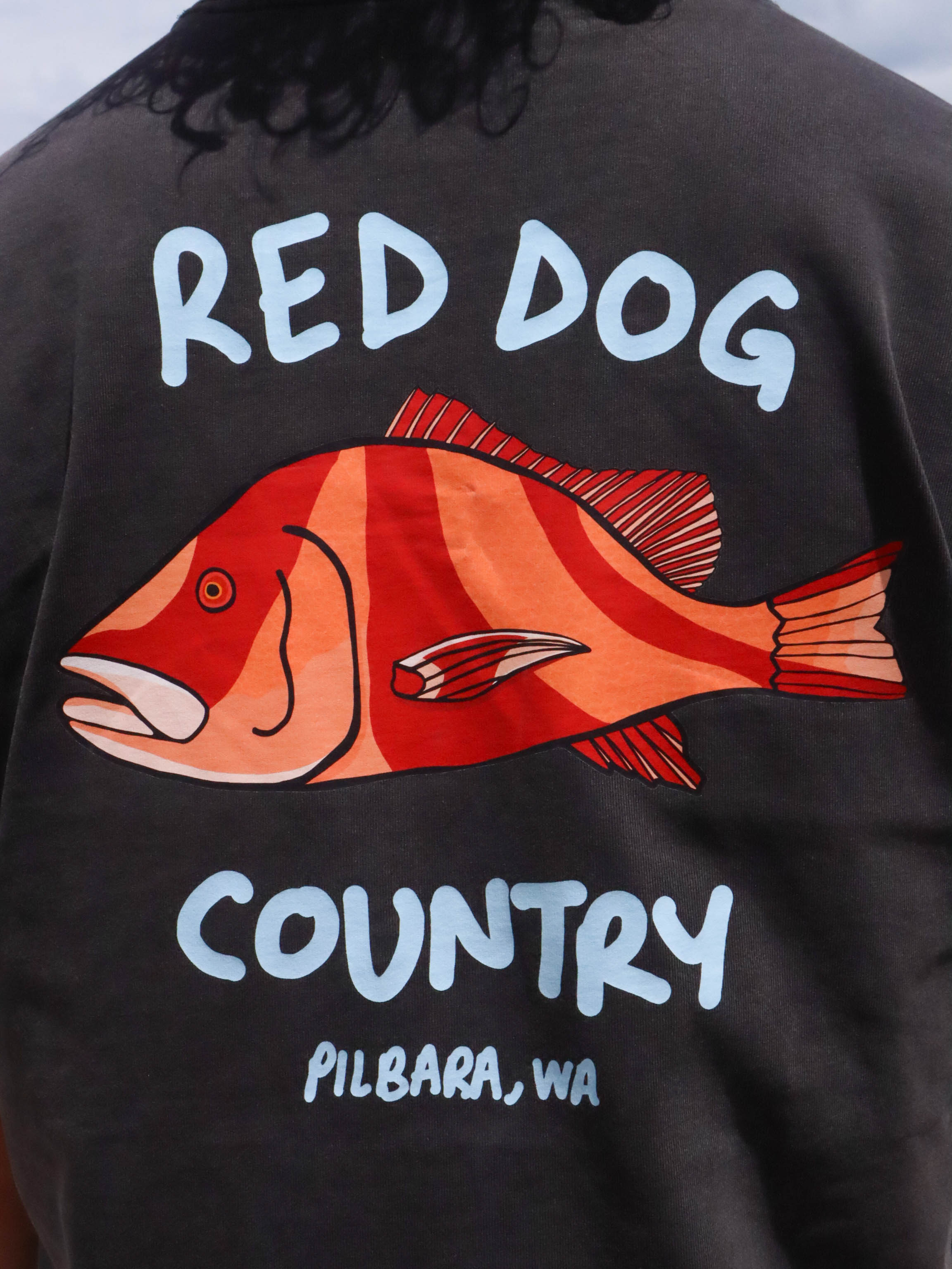 Red Dog Country