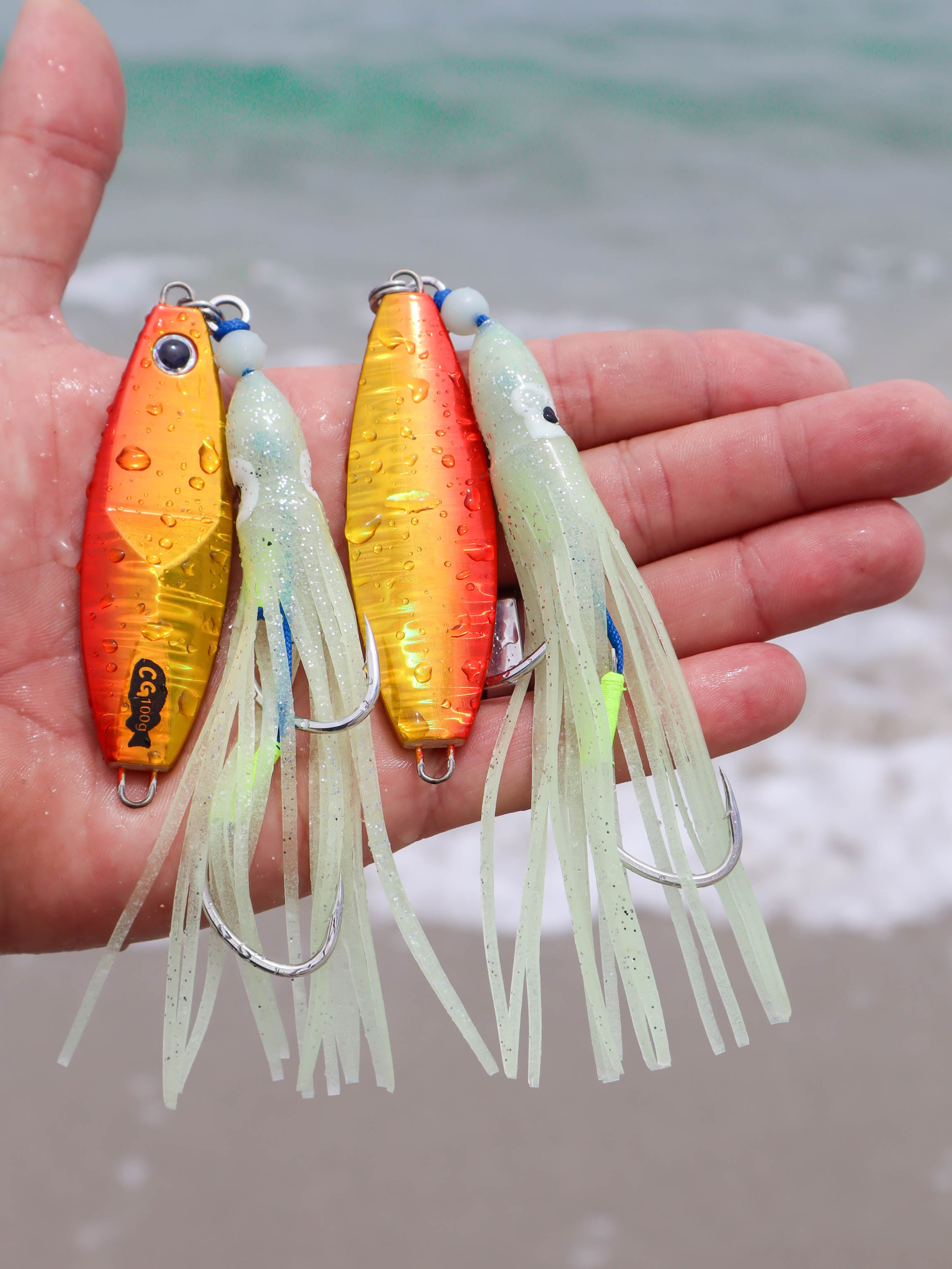 Reef Mongrel Jig