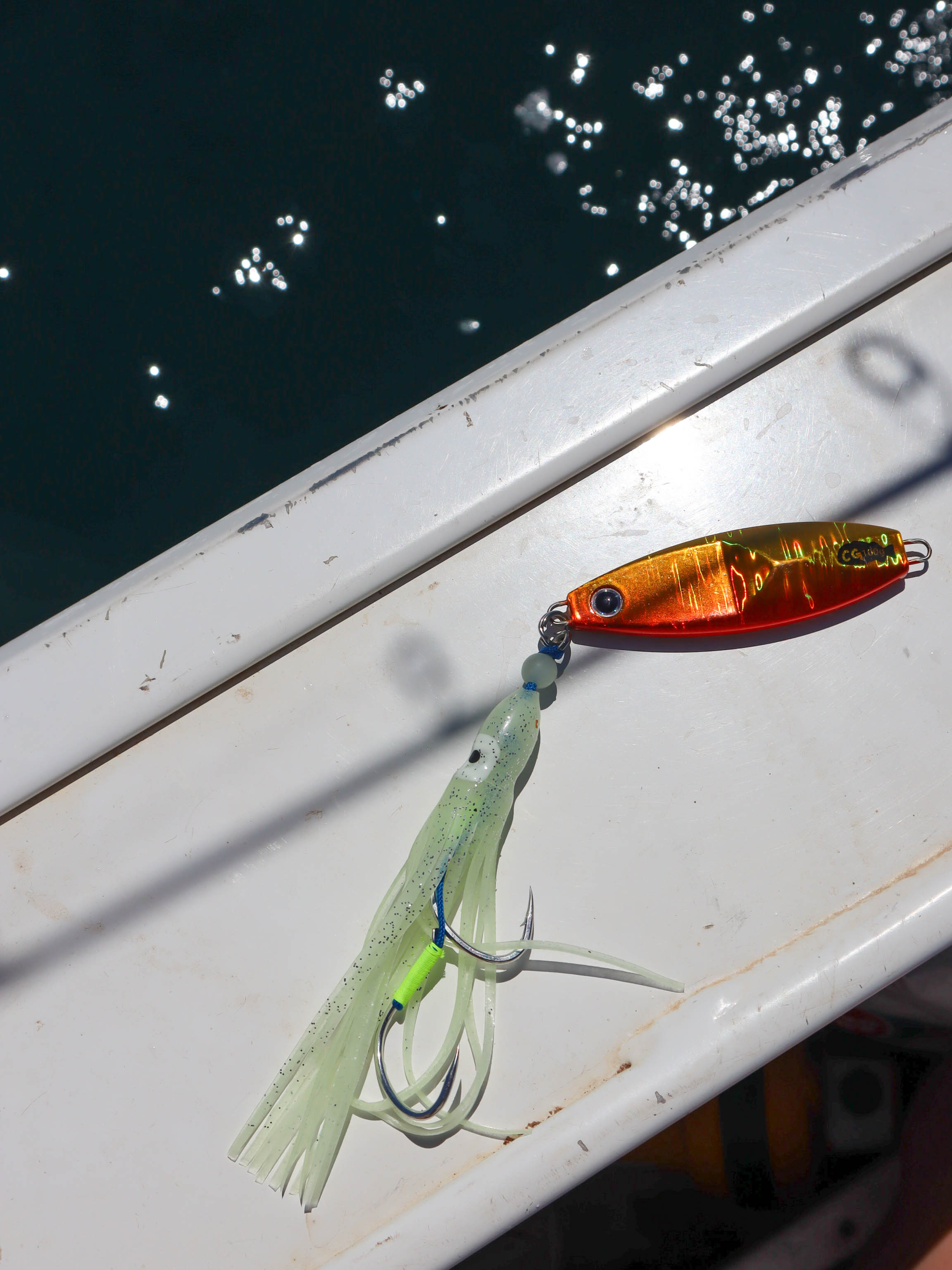 Reef Mongrel Jig