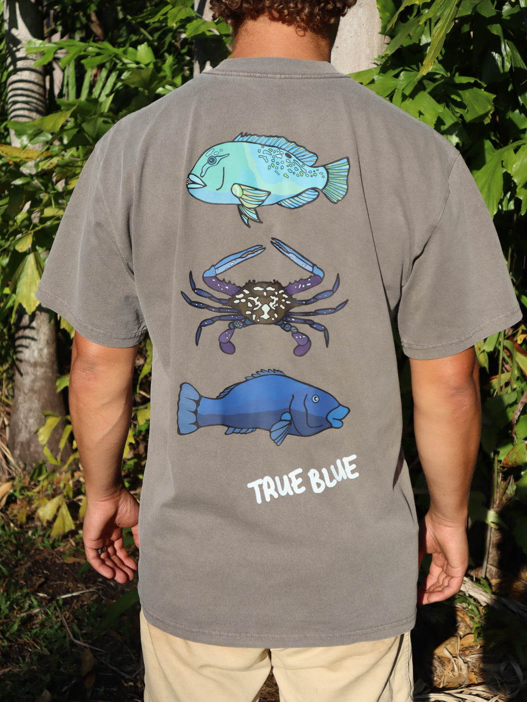 True Blue