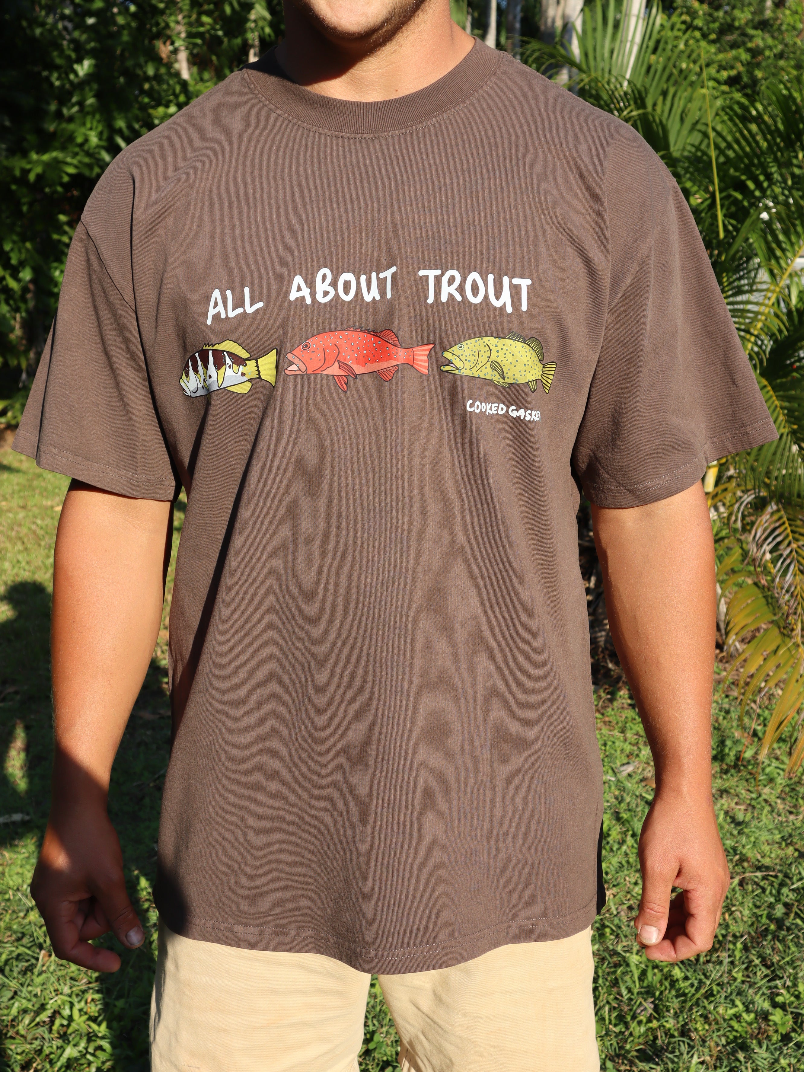 All About Trout
